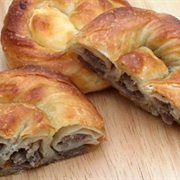 Börek With Mince
