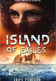 Island of Exiles (Erica Cameron)