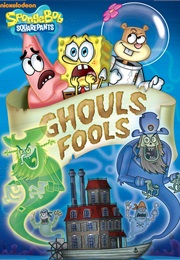 SpongeBob Squarepants Ghouls Fools (2000)