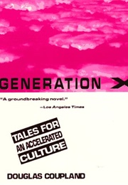 Generation X (Douglas Coupland)