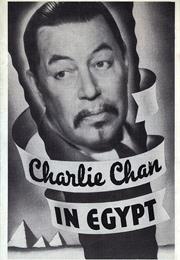 Charlie Chan in Egypt (Louis King)