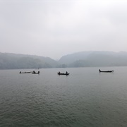 Kaptai Lake, Rangamati