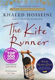 The Kite Runner (Khaled Hosseini)