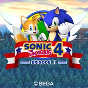 Sonic the Hedgehog 4 Episode 2