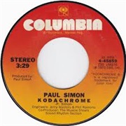 Kodachrome-Paul Simon