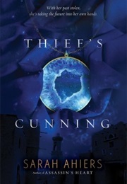 Thief&#39;s Cunning (Sarah Ahiers)