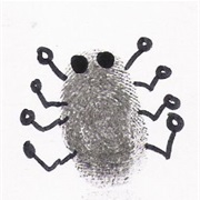 Thumbprint Spiders