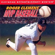 Roger Clemens' MVP Baseball