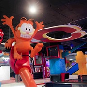 Garfield Theme Park, Johor, Malaysia
