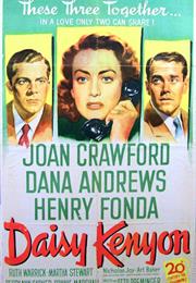 Daisy Kenyon (Otto Preminger)