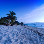 Flic En Flac, Mauritius