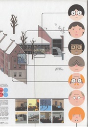 The Acme Novelty Library #16 (Chris Ware)