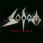 Expurse of Sodomy - Sodom