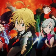 Nanatsu No Taizai OVA
