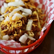 Chili Cheese Fries