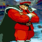 M. Bison