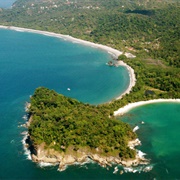 Punta Catedral, Costa Rica
