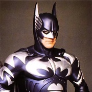 Action Figure Batman Suit