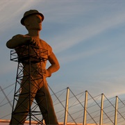 Tulsa Golden Driller