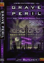 Grave Peril (Jim Butcher)