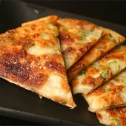 Scallion Pancakes
