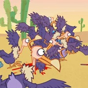 The Vultures (Happy Tree Friends)