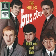 Bus Stop - The Hollies
