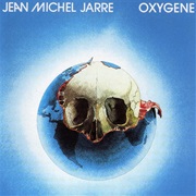 Jean Michel Jarre- Oxgene