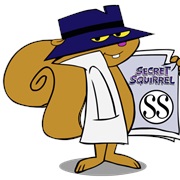 Secret Squirrel (1965-1967)