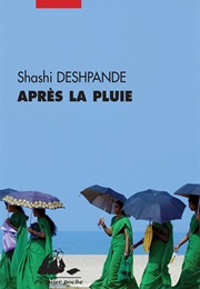 Moving on (Shashi Deshpande)