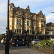Betty's, Harrogate, Yorkshire