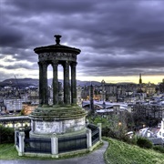 Calton Hill Edinburgh
