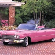 Pink Cadillac