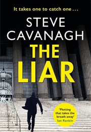 The Liar (Steve Cavanagh)