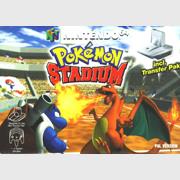 Pokémon Stadium
