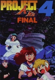 Project A-Ko: The Final (1989)