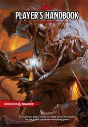 Player's Handbook (Wizards of the Coast)
