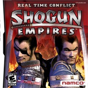 Real Time Conflict: Shogun Empires