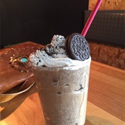 Oreo Frappe