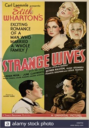 Strange Wives (1934)