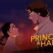 Star Wars Galaxy of Adventures: "Leia and Han - The Han Rescue"