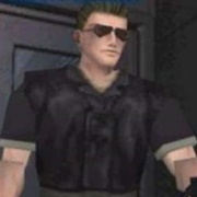 Albert Wesker
