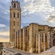 La Seu Vella, Lleida
