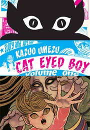 Cat Eyed Boy (Kazuo Umezu)