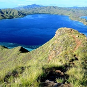 Snorkel off of Komodo Island