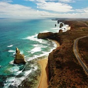 Great Ocean Road, Ausztrália