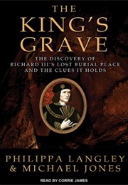 The King's Grave (Phillipa Langeley)