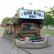 Big Rig BBQ South Dakota