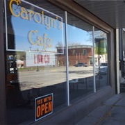 Carolyn's Cafe (Dayton, Washington)