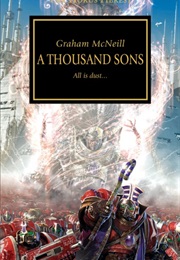 A Thousand Sons (Graham McNeill)